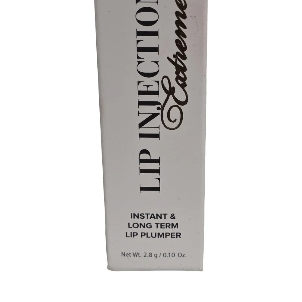 Too Faced Lip Injection Extreme Instant & Long Term Lip Plumper 2.8g 0.10 oz NEW